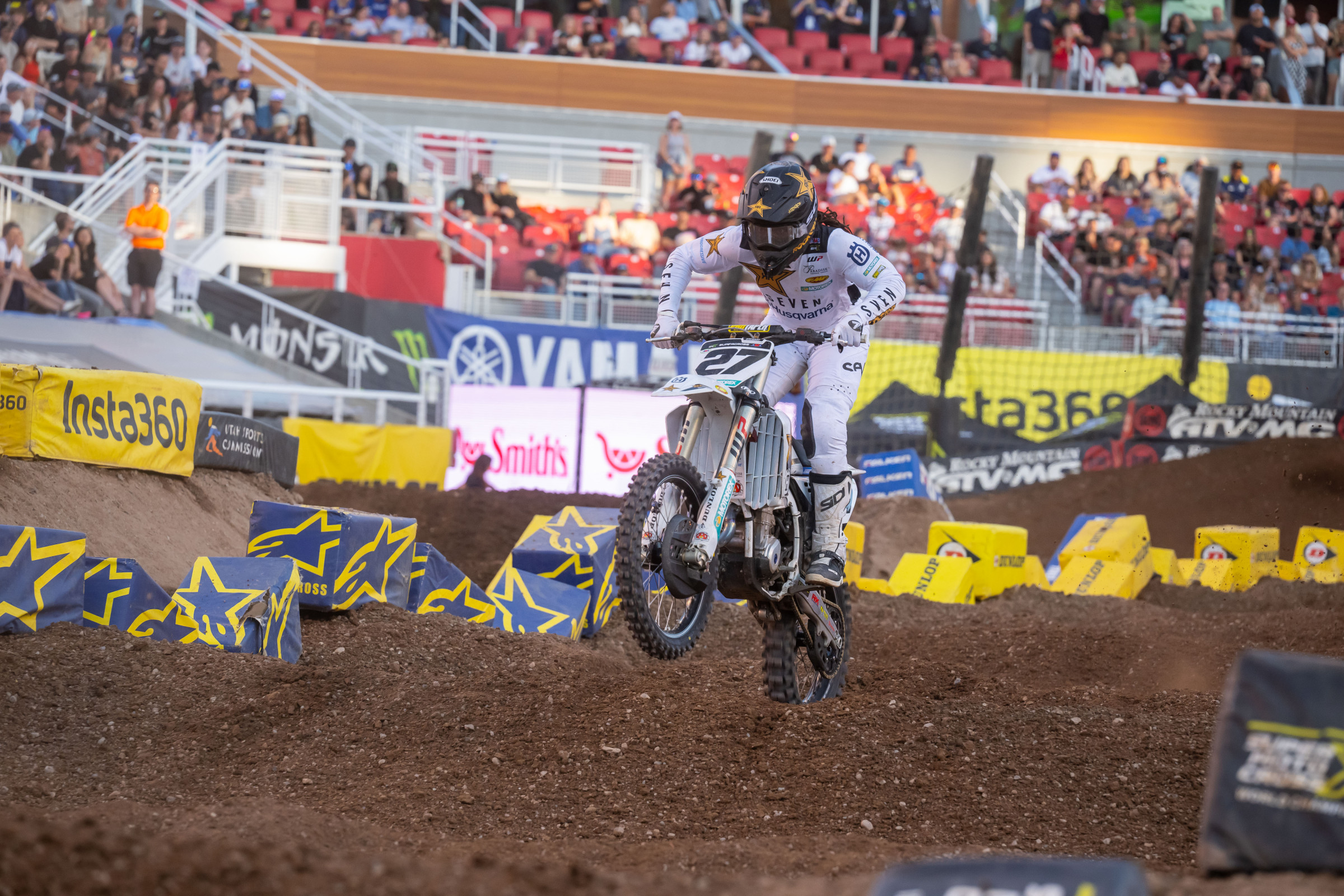 The whoops in Salt Lake City were pretty good!