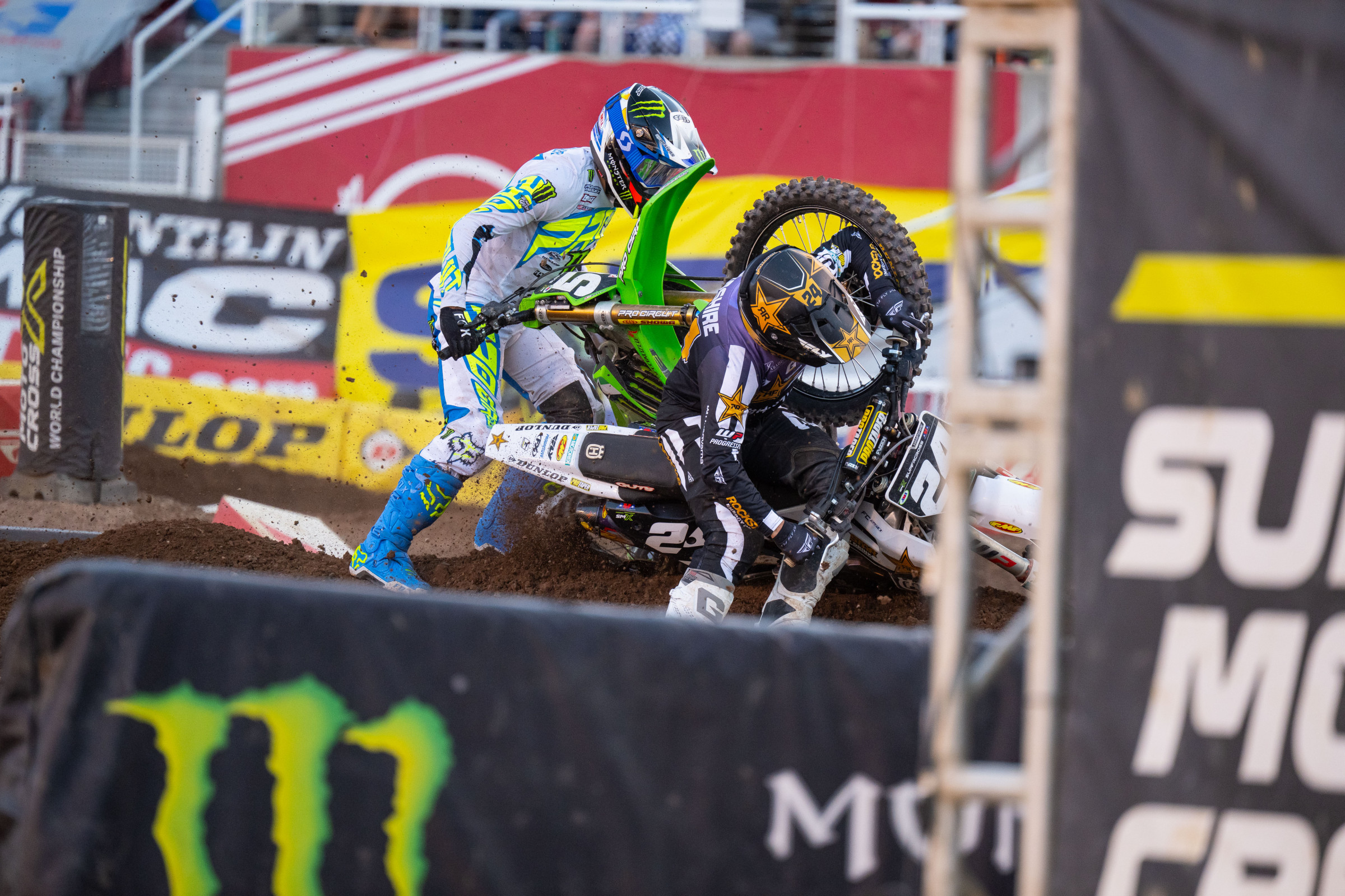 The Dave Coombs Sr. East/West Showdown in Salt Lake City was wild!